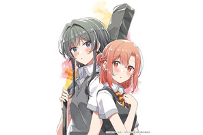 「ささやくように恋を唄う」TVアニメ化決定！瀬戸麻沙美＆嶋野花がメインキャストに！「胸がキュッとした」 画像