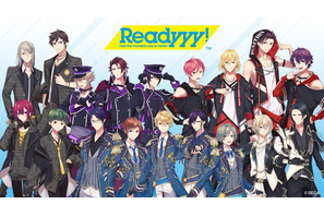 男子高校生アイドル「Readyyy!」クラウドファンディング始動！ グッズ＆新曲制作を目指す 画像