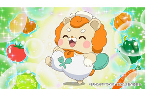 リボンたちのピンチに現れたここたま、その名はパントニオ！『キラキラハッピー☆ ひらけ！ここたま』第10話あらすじ＆先行カットが到着！ 画像