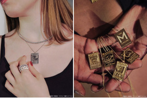 「ワンピース」ルフィ、ゾロ、ナミなど全11キャラが胸元で輝く♪ The M Jewelersから期間限定ジュエリーコレクション登場 画像