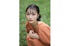 安月名莉子”私の喜怒哀楽すべてが詰まった1枚”―1stにしてベストのアルバム「BLUE MOON」 画像