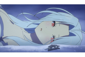 雪不帰の一撃で雪泉は湖の底に…TVアニメ『閃乱カグラ』第12話のあらすじ＆先行カットが到着！