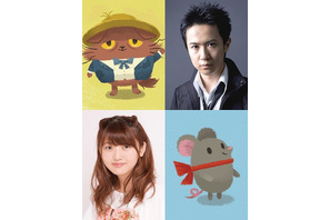 話題のスマホアプリ『猫のニャッホ』がアニメ化！ 声優は杉田智和・嘉陽光の続投が決定