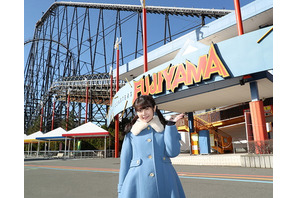 竹達彩奈が富士急ハイランドの絶叫コースター”FUJIYAMA”に乗るスペシャル動画が公開