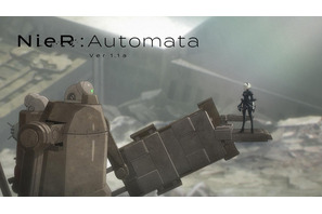 アニメ「NieR:Automata Ver1.1a」第2クールが制作決定！ 2Bや9Sが登場する予告動画お披露目 画像