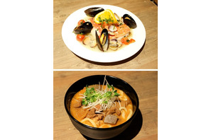 東京ワンピースタワー「サンジのおれ様レストラン」にIndeedのCMで募集したレシピメニューが登場 画像