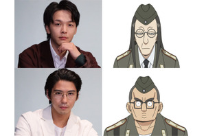 「劇場版 SPY×FAMILY」中村倫也＆賀来賢人が出演決定！ アーニャに立ちはだかる敵役コンビに 画像