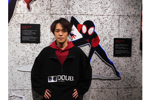 小野賢章が『スパイダーマン：スパイダーバース』でスパイダーマン役に挑戦「音楽、映像、物語…どこをとっても完璧な作品」【インタビュー】 画像