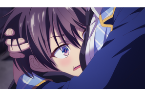 秋アニメ「聖剣学院の魔剣使い」見た目は子供、中身は魔王!? お姉さんたちと最強魔王の学園ソードファンタジー開幕！ 第1話先行カット 画像