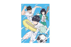 TVアニメ『潔癖男子！青山くん』は2017年夏放送開始予定！ 画像