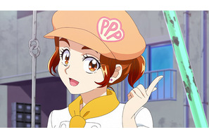 秋アニメ「オトナプリキュア」実家のパン店で働く日向咲は美翔舞と遭遇！ 舞には悩みがあって… 第4話先行カット 画像