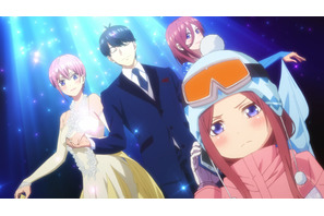 ついに最終回！五月の行方＆五つ子の気持ちはどこに…TVアニメ『五等分の花嫁』第12話あらすじ＆先行カットが到着 画像