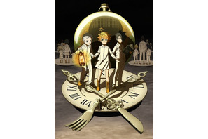 TVアニメ『約束のネバーランド』第2期が2020年放送決定！ 画像