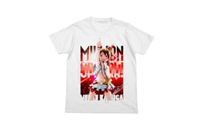 ４thライブにも間に合う！　『アイドルマスター ミリオンライブ！』Tシャツ４商品とメッセンジャーバッグが新発売へ 画像