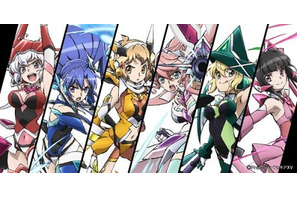 7月スタートアニメ『戦姫絶唱シンフォギアＸＶ』のキャラクターソングCD全6枚が 7月10日より発売 画像