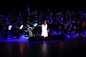 村川梨衣が舞浜アンフィシアターにて初のオーケストラコンサートを開催！TVアニメ『ピアノの森』ED曲など披露【レポート】