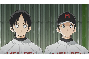 立花兄弟、いよいよ高校野球デビュー！　TVアニメ『MIX』#8あらすじ＆先行カットを紹介 画像
