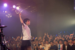 持ち歌全曲にカバー、さらには新曲まで引っさげた完全復活のライブ！ “相坂優歌LIVE「あいのうわ塗り」”レポート 画像