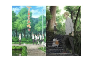 TVアニメ『夏目友人帳 伍』＆『陸』のオリジナルサウンドトラック発売決定
