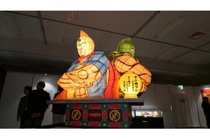 ゲェーーッ、原画だけじゃなかったのかーーッ！『キン肉マン』45年の歴史を紐解く記念展【イベントレポ】 画像