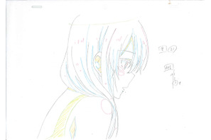 恥ずかしそうに話す神奈『この世の果てで恋を唄う少女YU-NO』第15話の原画を公開 画像