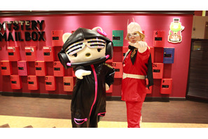 DJシャアザー＆DJ Hello Kitty一夜限りの夢の競演！「ガンダムvsハローキティDJナイト」開催【レポート】 画像