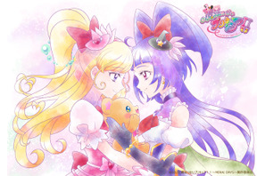 「魔法つかいプリキュア！！」キュアミラクル＆キュアマジカルが新ダイヤスタイルに！ イメージビジュアル公開 画像