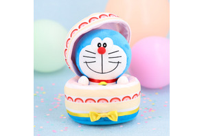 「ドラえもん」9月3日の誕生日をお祝い♪ “未来デパート” 限定バースデイグッズ＆新商品が登場 画像