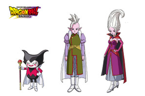 「ドラゴンボール DAIMA」森久保祥太郎、榎木淳弥、日笠陽子が追加キャストに！EDテーマも発表 画像