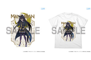 劇場版「ウマ娘」ポッケやタキオン、カフェをデザイン♪フルカラーTシャツ＆パスケース登場 画像