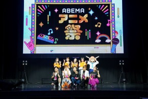 「しかのこ」史上初の生ライブも！上坂すみれらワイワイ楽しむ「大人女子博」など【「ABEMAアニメ祭」2日目レポ】 画像