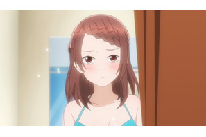 水着回！TVアニメ『女子高生の無駄づかい』第8話のあらすじ＆先行カットが到着 画像