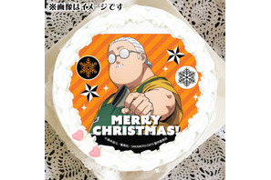 「SAKAMOTO DAYS」坂本の“ぽっちゃりorスリム”どちらを選ぶ？ 朝倉シン、陸少糖、南雲たちのクリスマスケーキ登場♪ 画像