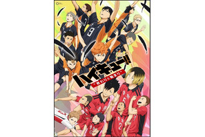 「ハイキュー!!」劇場版総集編4作品を振り返るチャンス！「勝者と敗者」など3作品はテレビ初登場　「GAORA SPORTS」で放送 画像