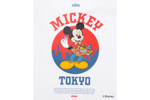 「ディズニー」ミッキー＆ミニーの47都道府県ご当地Tシャツ登場♪ あなたの住む地区のデザインは？ 画像