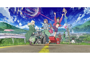 「ローリング☆ガールズ」がもう10周年!? 上映イベントが開催決定！小澤亜李、日高里菜、種田梨沙、花守ゆみりら登壇 画像