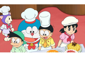 お引越し記念！ ドラえもん誕生日スペシャルは“夢のどら焼きケーキ”のため22世紀へ！ーーTVアニメ『ドラえもん』9月6日放送のあらすじ＆場面を紹介 画像