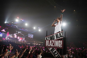 宮野真守史上最大規模にして初のアジアツアー「MAMORU MIYANO ASIA LIVE TOUR 2019 〜BLAZING!〜」 ファイナル公演【レポート】 画像