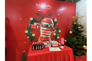 伊藤園、TENGA、ぺんてる…一見アニメに関係がない企業がアニメイベントに出展する理由って？「AFA SG 2024」で聞いてみた 画像