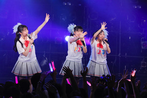 ホップ・ステップの先の、3年目に向かって……！ “Run Girls, Run！ 2nd Anniversary Live 1.2.3ジャンプ！！！”【レポート】 画像
