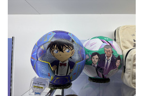 「名探偵コナン」長野県警や小五郎のぬいぐるみ、腕時計型麻酔銃も！ プライズ＆セガラッキーくじ 画像