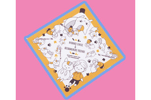 「夏目友人帳」ニャンコ先生の“おくるみマルチクロス”がカワイイ！「LaLa」25年6月号発売 画像