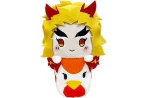 煉獄さんがからあげクンに!?「鬼滅の刃」ローソン限定グッズが登場♪ 無限城編第一章“風呂敷”付きムビチケも 画像