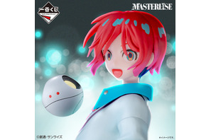 「ガンダム GQuuuuuuX」マチュ＆ハロのフィギュアや実用的な雑貨が当たる！ 一番くじ第2弾 画像