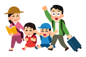 一緒に旅をしたいキャラクターは？ アンケート〆切は5月12日【＃旅の日】 画像