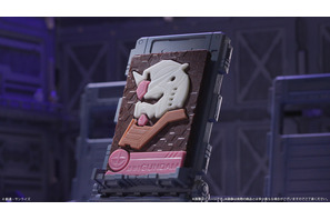 「ガンダム」“キャラパキ”シリーズに登場！ ウエハース、グミ、ポテコなど珠玉のお菓子続々…特別PVも公開 画像