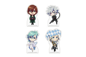 「劇場版 うた☆プリ TABOO NIGHT XXXX」カルナイが猫耳＆ステージ衣装でお出迎え♪「ナンジャタウン」コラボ 画像