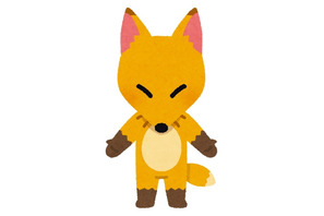 “狐”キャラといえば？ アンケート〆切は6月9日 画像