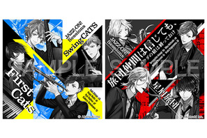 “俺たちが奏でる青春ジャズストーリー”『JAZZ-ON!』2019年12月よりWEBラジオ番組の配信と4コマ漫画の連載を開始 画像