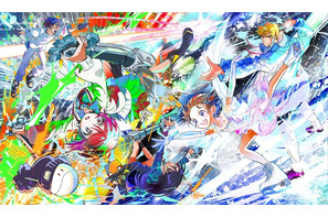 「メダリスト」×「ガンダムGQuuuuuuX」お祝いイラスト公開！ 米津玄師の主題歌シングルがリリース 画像
